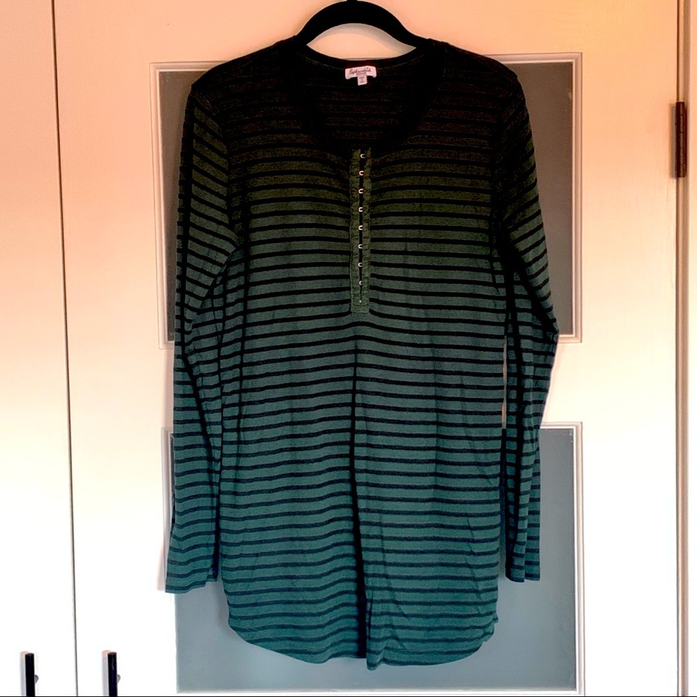 Splendid Maternity Tunic